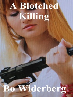 cover image of A Blotched Killing